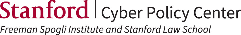 2022 Cyber Policy Center Logo