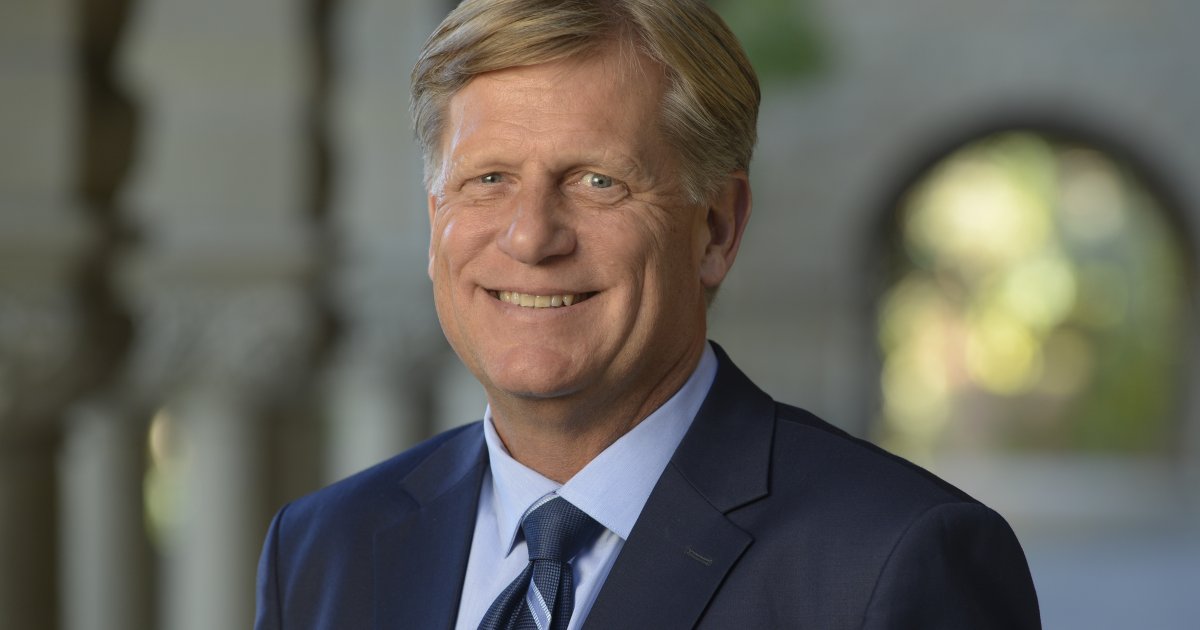 FSI Michael A. McFaul