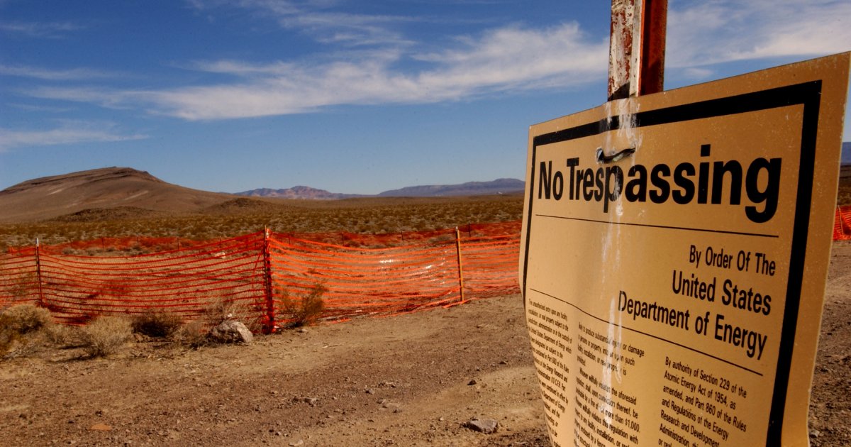 Nuclear power plant acronyms picture