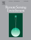 Remote Sensing of Environment logo