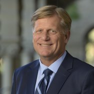 2022 Michael McFaul Headshot