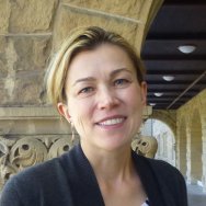 Photo of Anna Grzymala-Busse Photo of Anna Grzymala-Busse