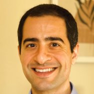 Hesham Sallam's headshot
