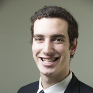 headshot of Josh Goldstein