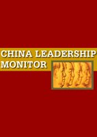 China Leadership Monitor Cover