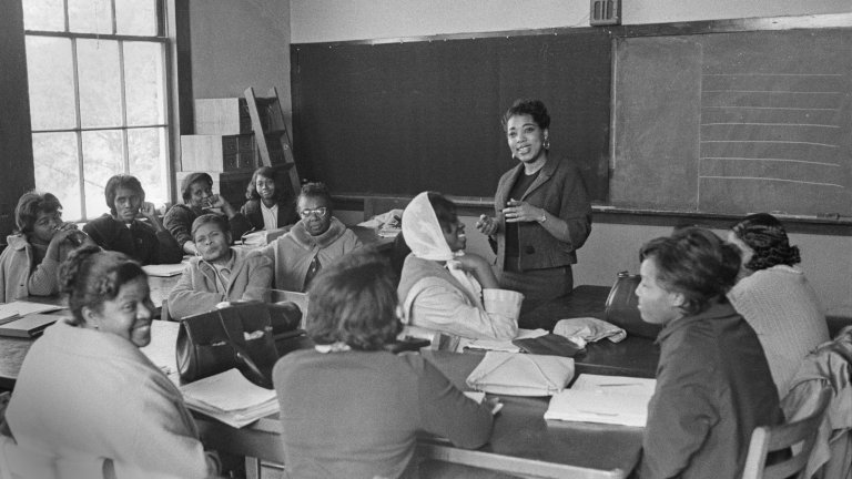Dorothy Cotton, Citizenship Education Program