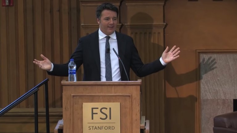 Matteo Renzi