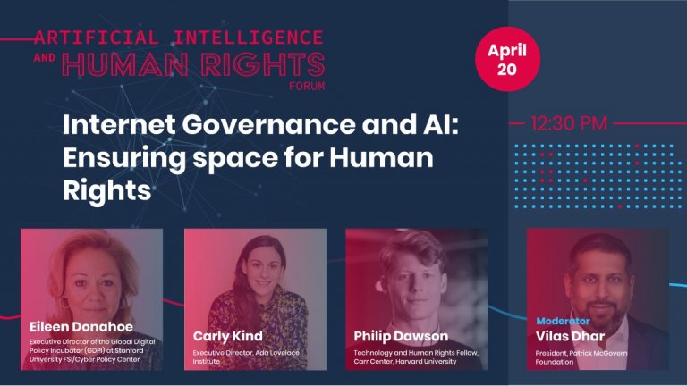AI Webinar Announcement
