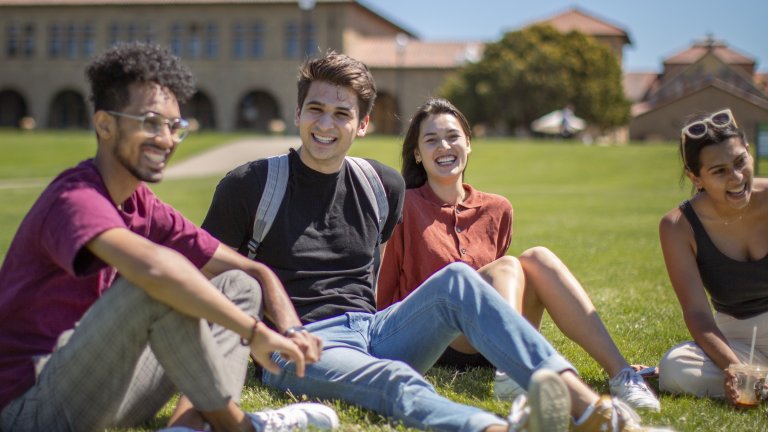 Stanford college students