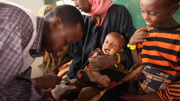 getty child vaccine