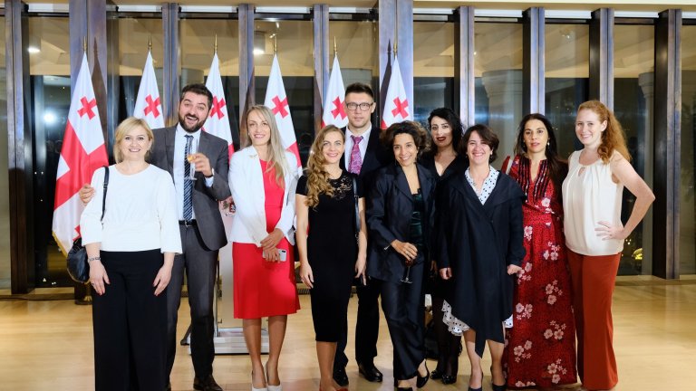 LNC group photo