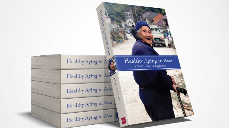 Cover of the book Healthy Aging in Asia