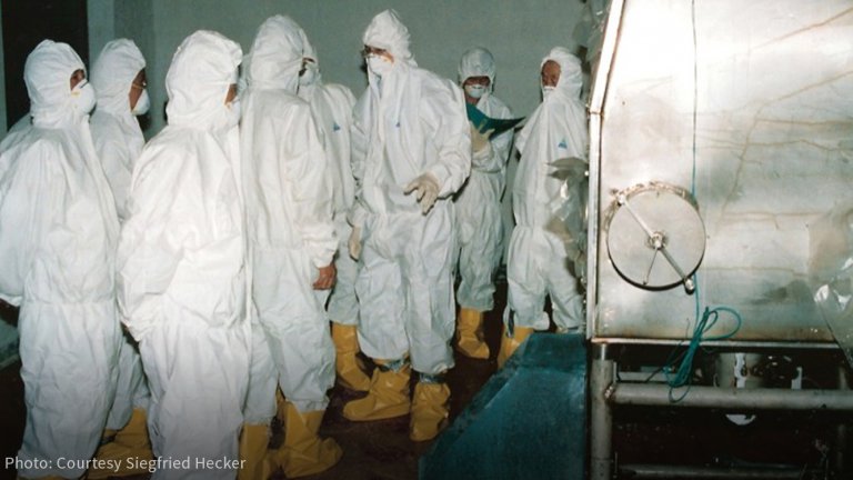 hecker suits dprk