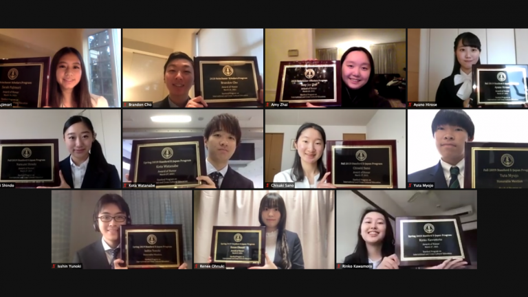 Japan Day honorees