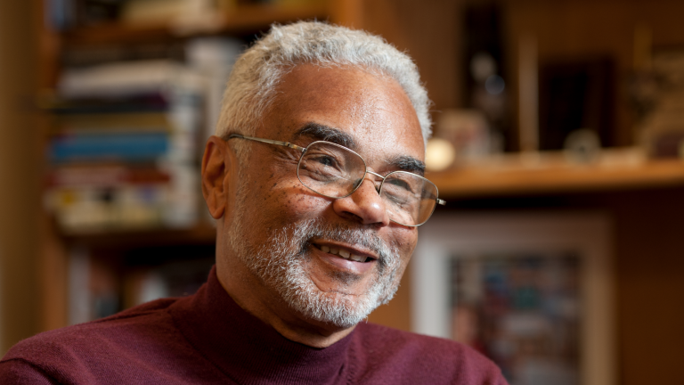 Dr. Clayborne Carson