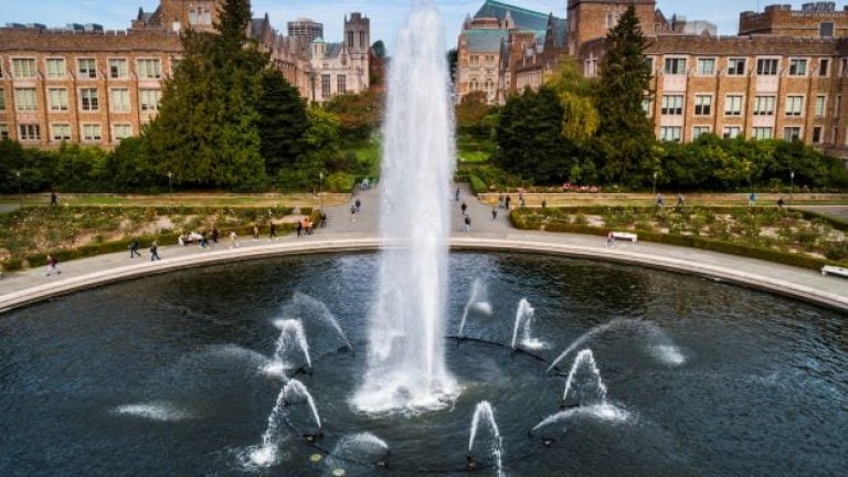 UW campus