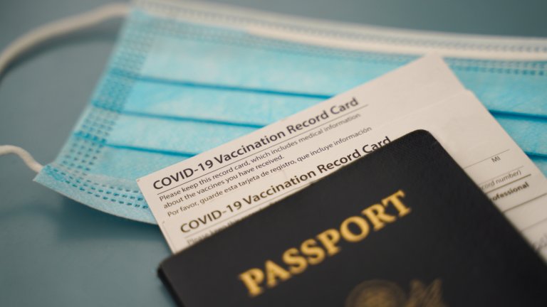 Vaccine Passport