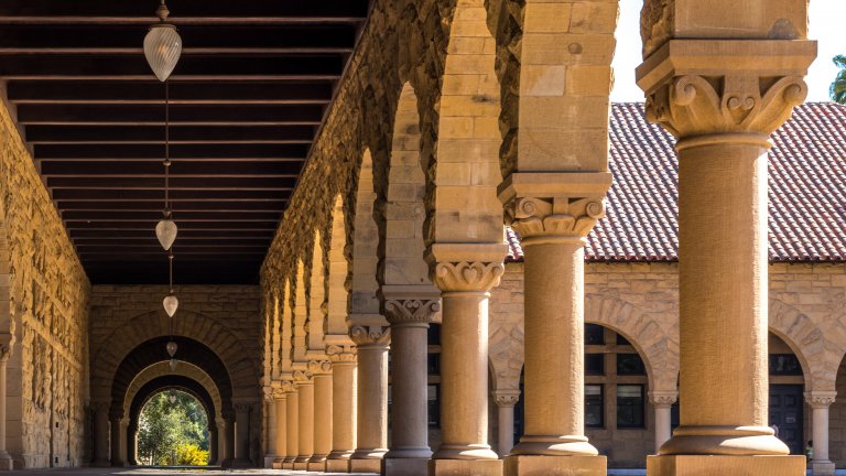 arches at Stanford University