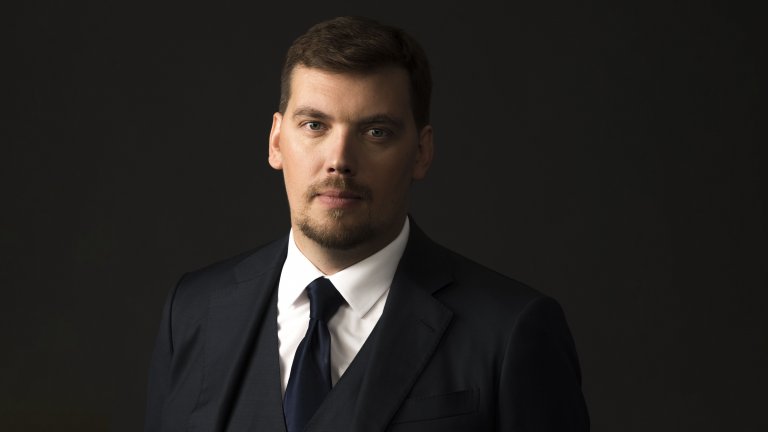 Oleksiy Honcharuk