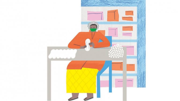An illustration by Irene Servillo