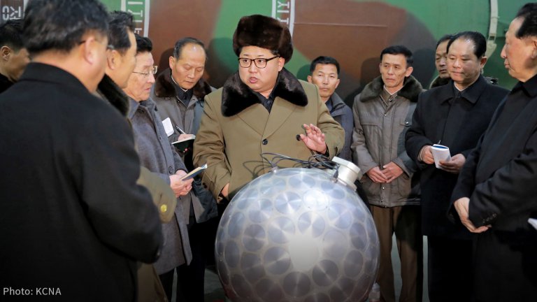 kcna disco ball
