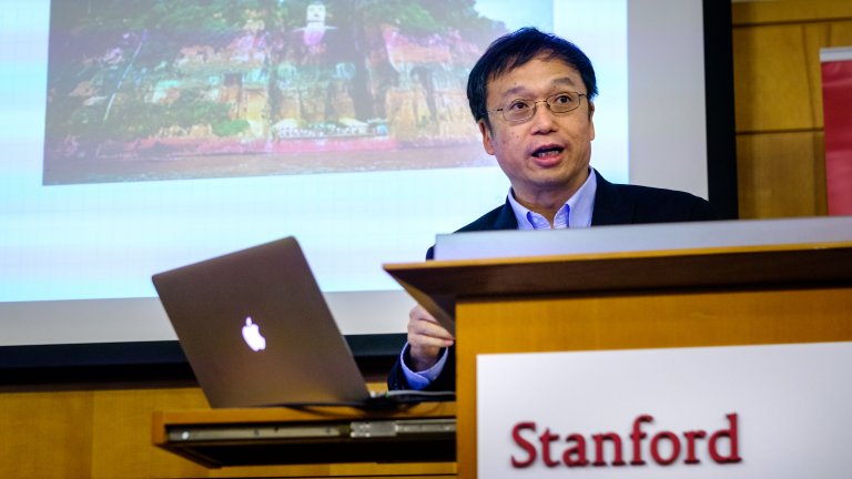 Lecturer at the Kuo Shu Liang Memorial lecture hosted at Stanford University.