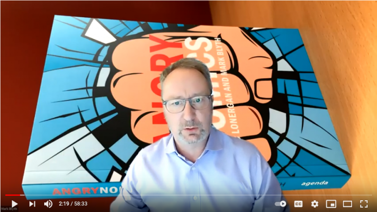 Mark Blyth
