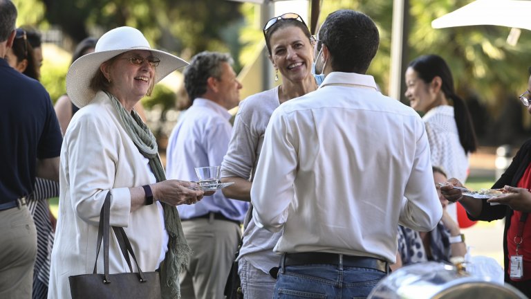 Mary K. Goldstein and Corinna Haberland of Stanford Health Policy