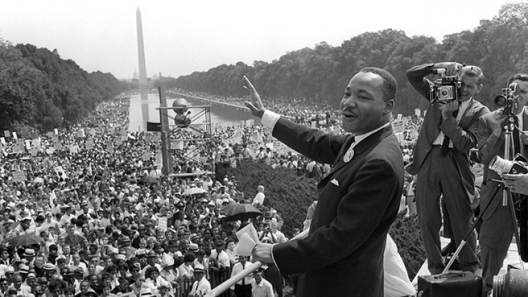 March on Washington MOW