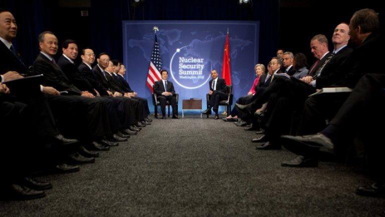 Politico Nuclear review shows bipartisanship