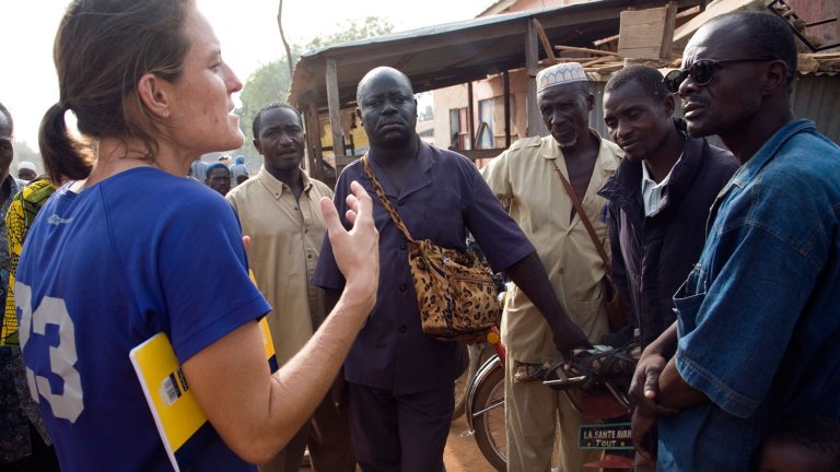 Jen men africa