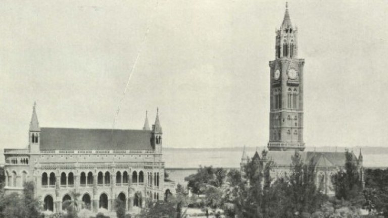 bombay university