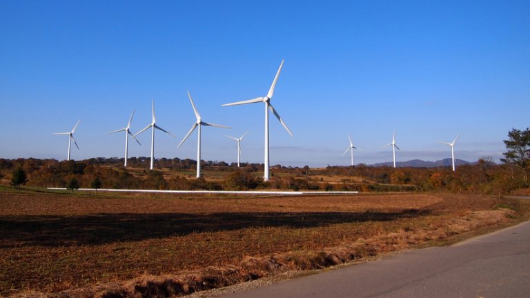 Fukushima wind power HEADLINE 2