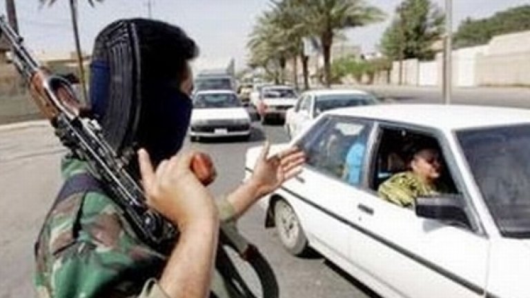 civil war in iraq