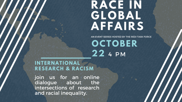 a flyer with titles and dates