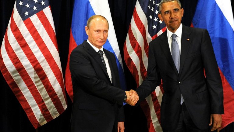putin obama
