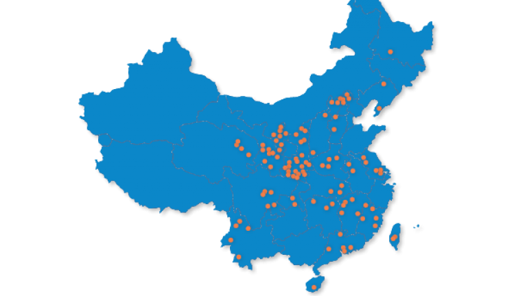 reap project sites blue