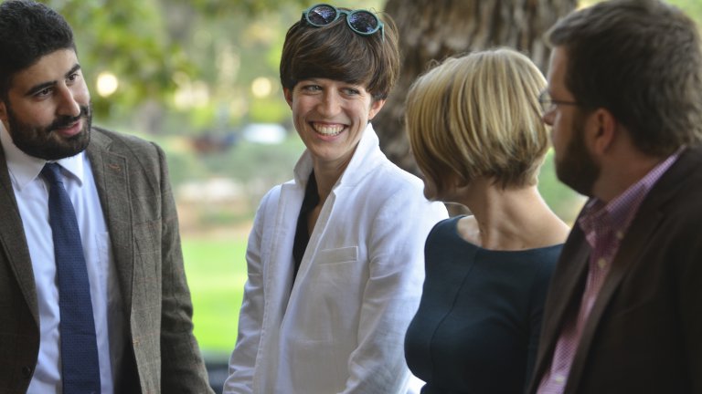 CISAC fellows