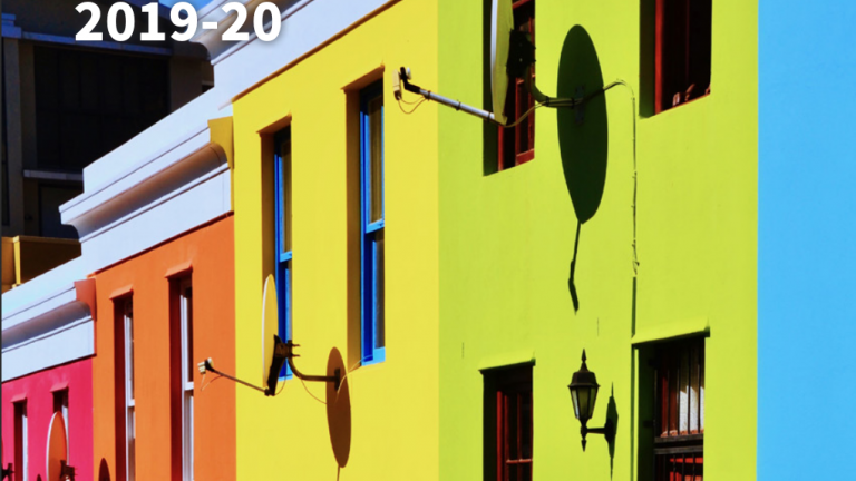 Stanford Global Studies Annual Report