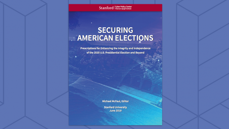 securing elections paper cover