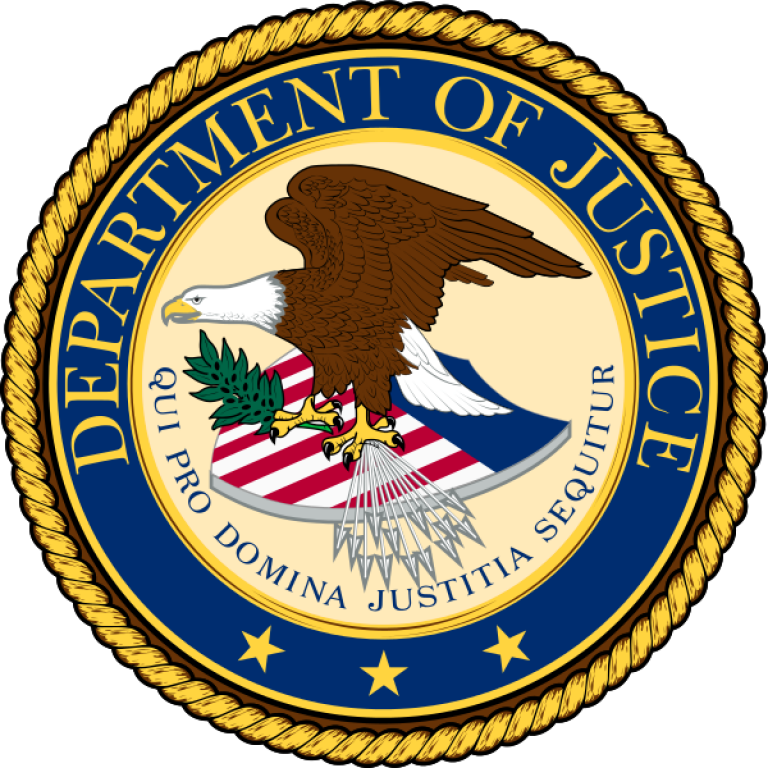 600px seal of the united states department of justice svg