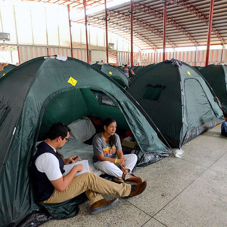 Tent