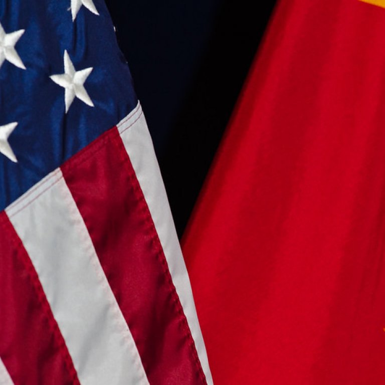 US China