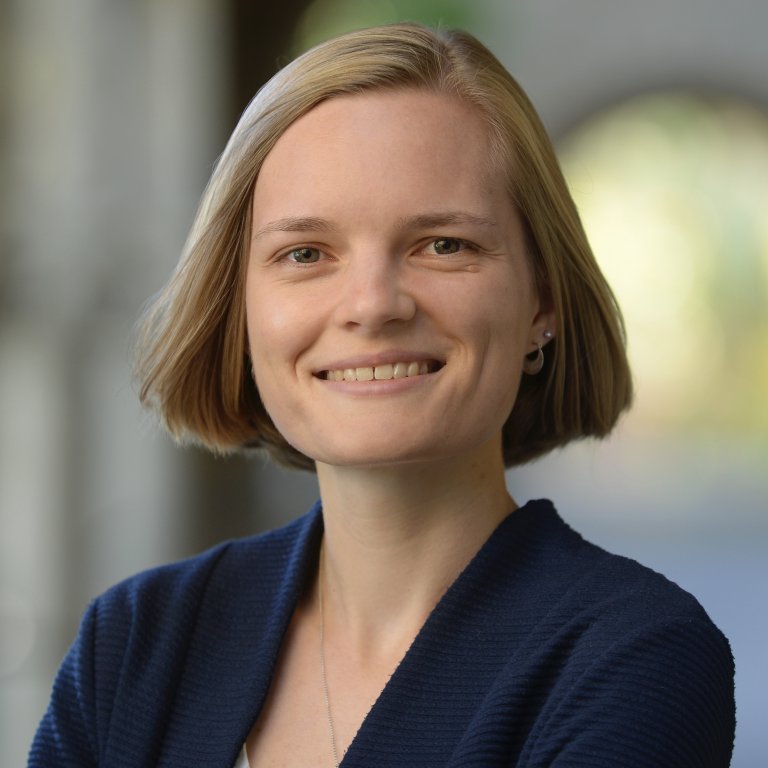 Caroline Meinhardt, Master's in International Policy ('23)