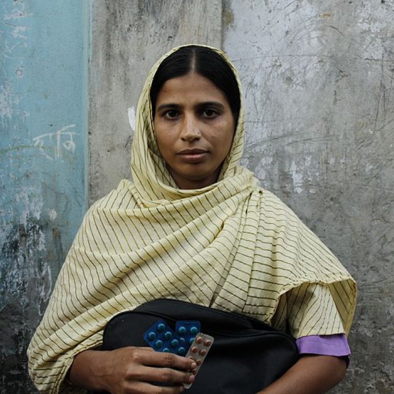 community health worker bangladesh