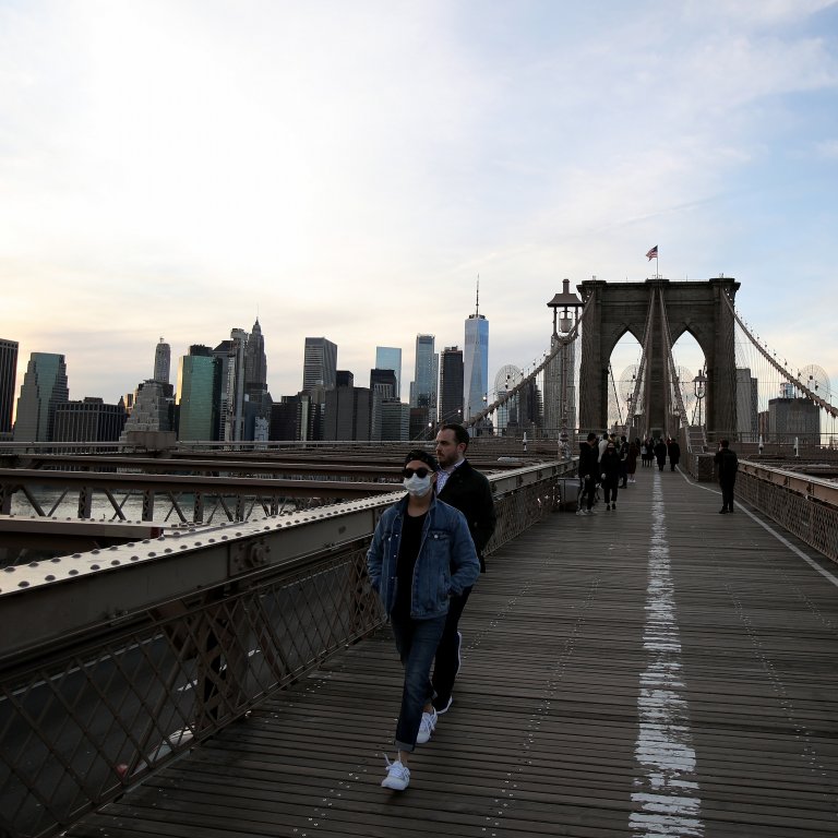 coronavirus new york