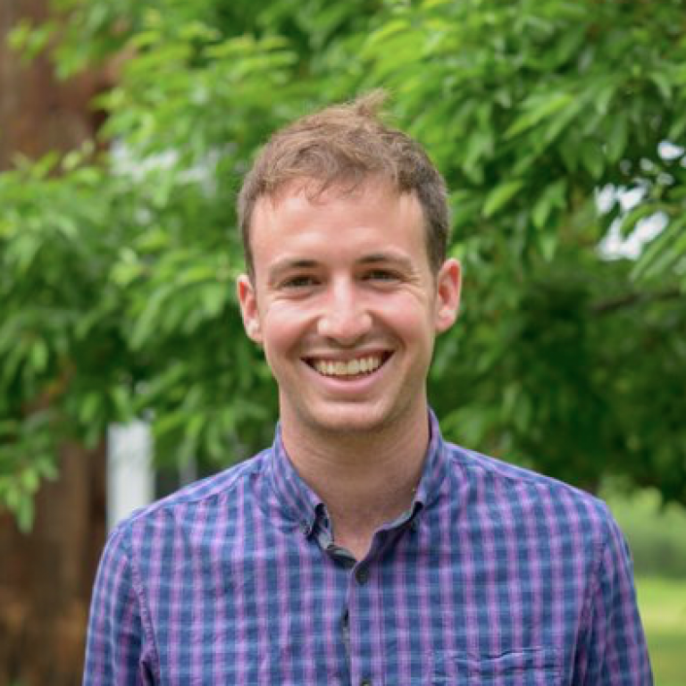 Matt DeButts Headshot