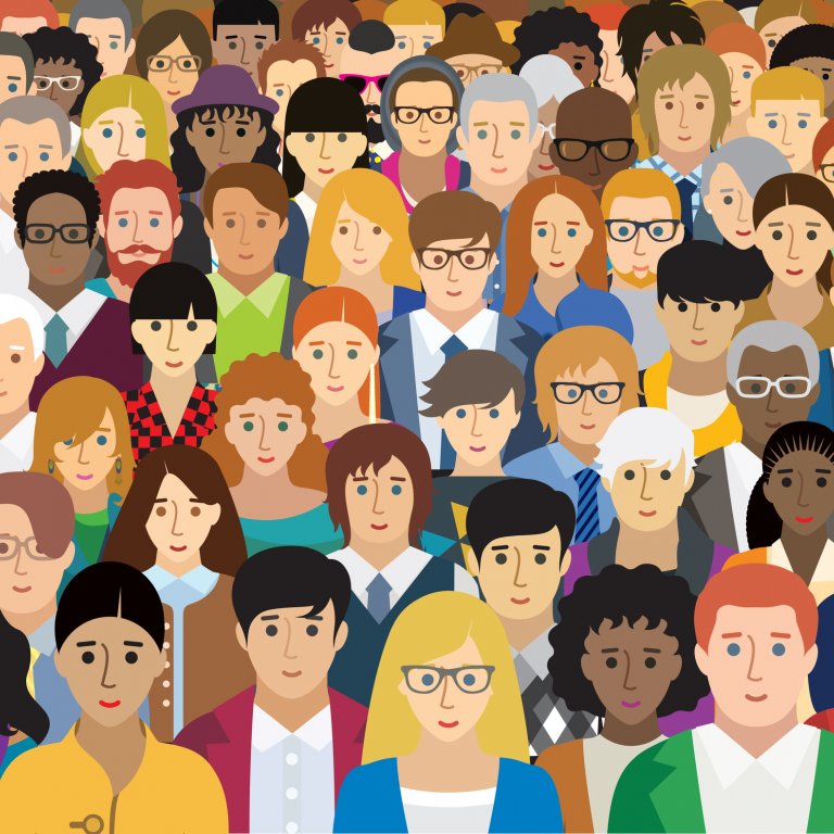 Diversity Illustration