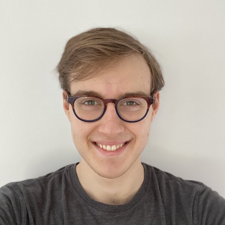 Headshot of Miles McCain