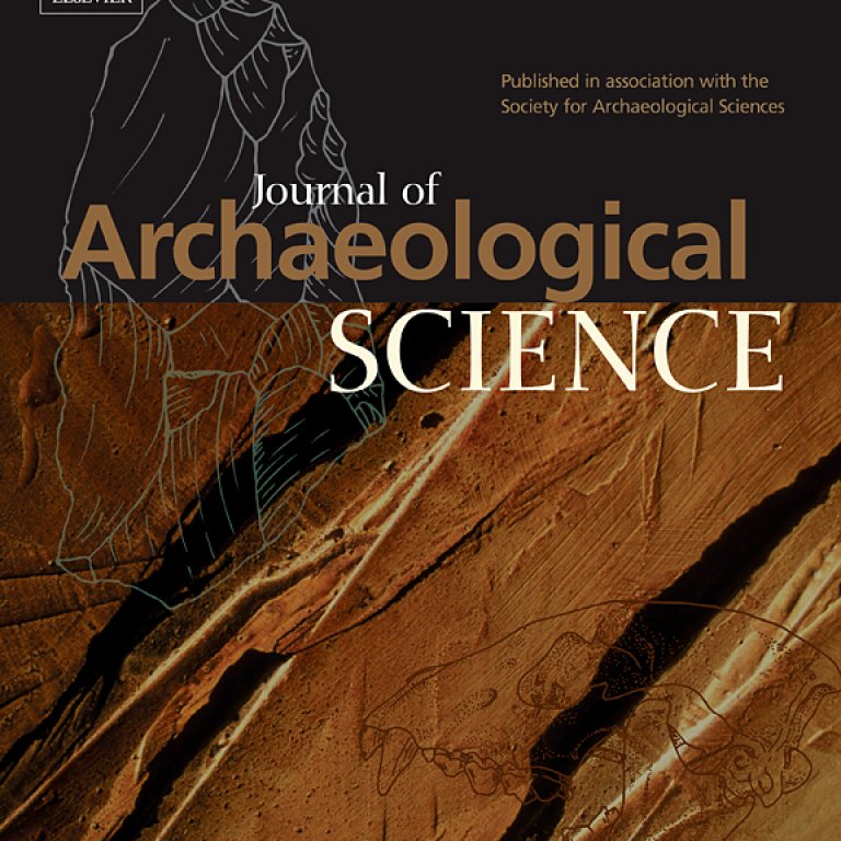 Journal of Archaeological Science Journal of Archaeological Science
